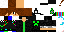 Texture for creeperhead