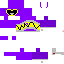 Texture for  Kyoryu Violet 2