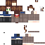 Texture for DDLC Monika