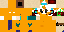 Texture for herobrione with butter head