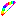 Texture for Rainbow bow