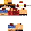 Texture for luffy