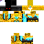 Texture for Good Gold Knight (Custom Npcs)