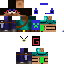 Texture for Gameiser is Herobrine