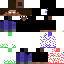 Texture for elemental herobrine hooded