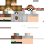 Texture for  Человек