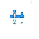 Texture for Fnaf BonBon 4 ty