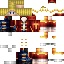 Texture for miltilator