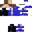 Texture for FutursticHub Steve