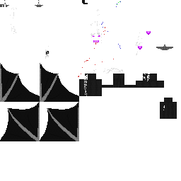Texture for белый дракон эндер