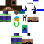 Texture for Steve