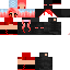Texture for ma cà rông ender Nữ