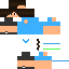 Texture for EnchantedMob "Save Me" FNaF SL