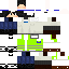 Texture for CSX Train Engineer