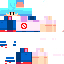 Texture for fnf bf with no cap