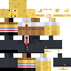 Texture for sponge bob skin