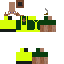 Texture for Old Sailor