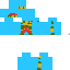 Texture for SMB1 Skin