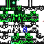 Texture for Green robot