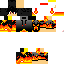 Texture for fireace