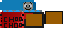 Texture for Thomas The Tank Engine