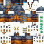 Texture for ad