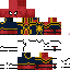 Texture for Spiderman snap