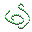 Texture for green string