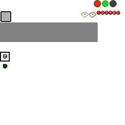 Texture for widgets
