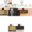 Texture for Steve