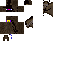 Texture for tiny warrior cats as a bat ( no copying me )