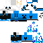 Texture for IcePanda