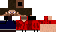 Texture for Steve'o minecraft