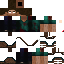 Texture for Herobrine