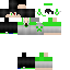 Texture for Jacky Universe