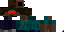Texture for Evil Herobrine