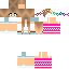 Texture for steve