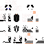 Texture for pandaroux