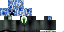 Texture for BLU CR33PS IN TUX