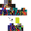 Texture for Steve Robot