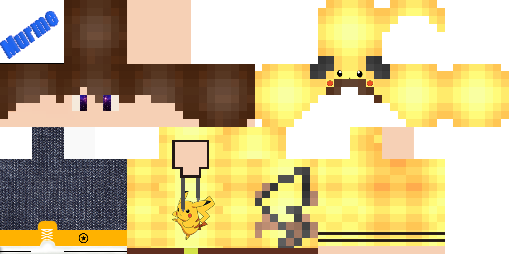 Texture for boy hd skin armor 8