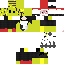 Texture for ninja noel