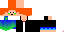 Texture for DAVIDWARRIOR