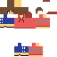Texture for steve