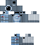 Texture for lego astronout correction