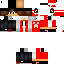 Texture for red creeper