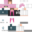 Texture for BTS