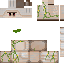 Texture for iron book