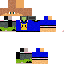 Texture for Outgoing Sharpedo