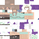 Texture for Fairy x Witch
